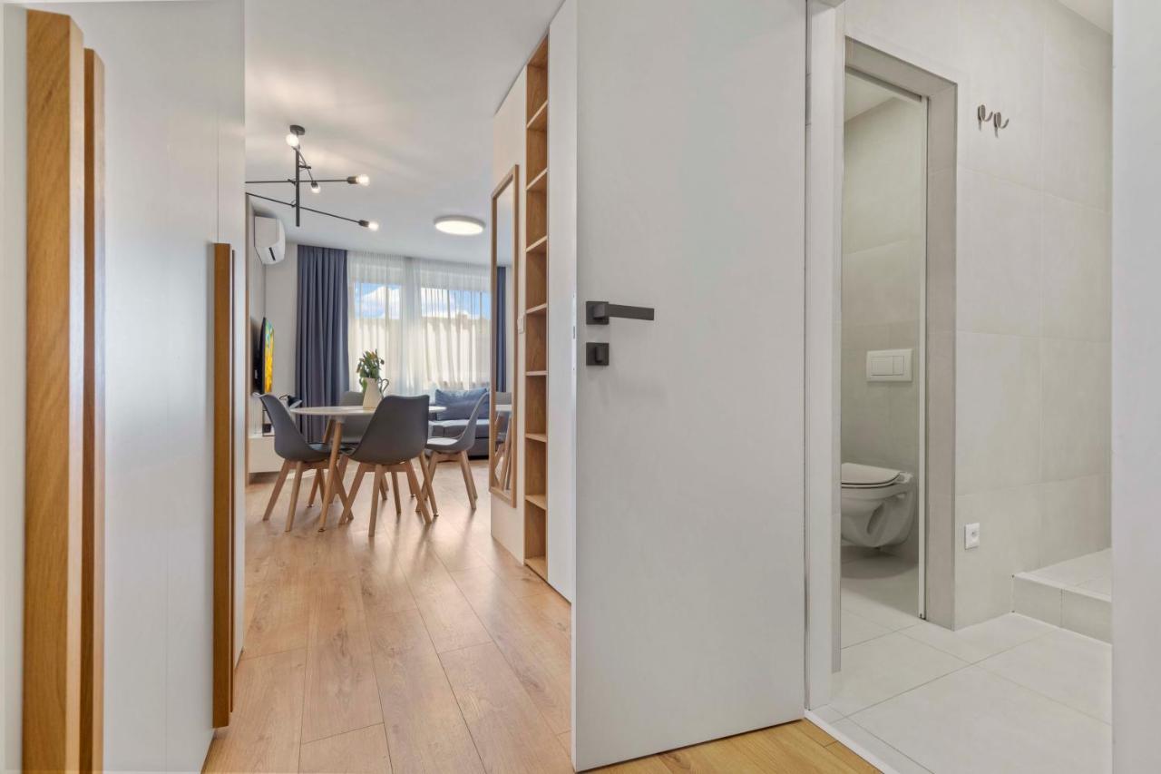 Apartman Lam Concrete - Ac - Balcony *