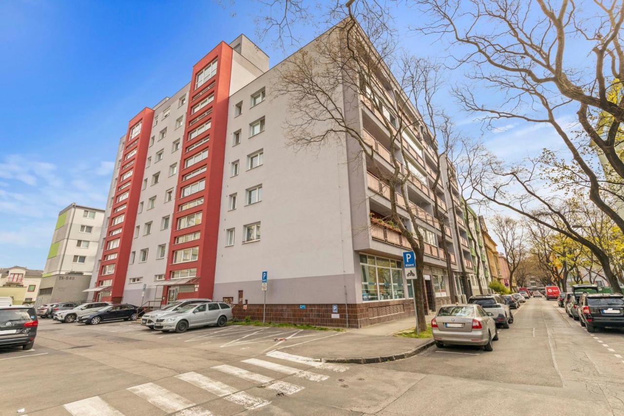 Apartman Lam Concrete - Ac - Balcony Pozsony